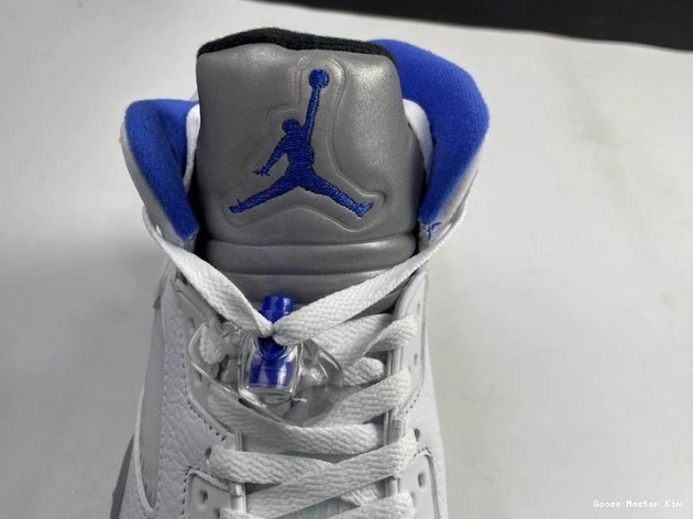 Stealth Air 5 (2021) Jordan White DD0587-140 Retro 0819